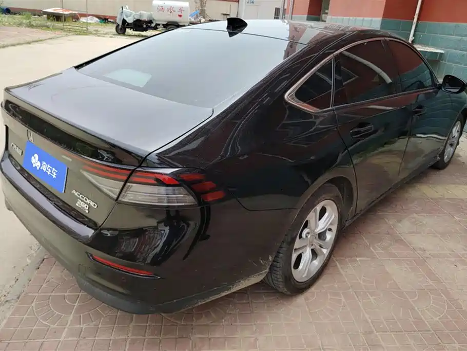 Honda Accord 2023 260TURBO Smart