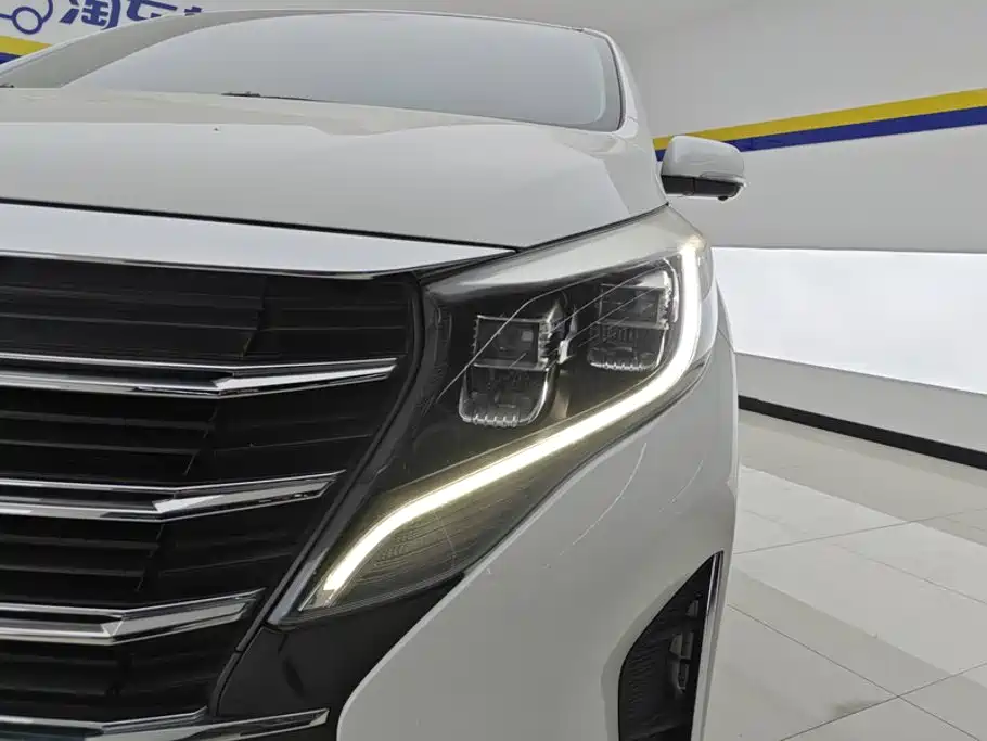 GAC Motor Trumpchi M8 — миниатюра 5