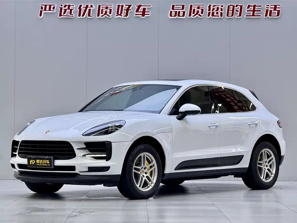 Porsche Macan 2018 Macan 2.0T