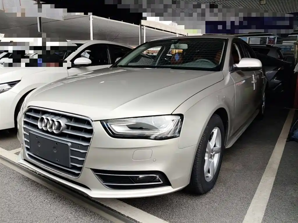 Audi A4L 2015 35 TFSI Auto Standard Type