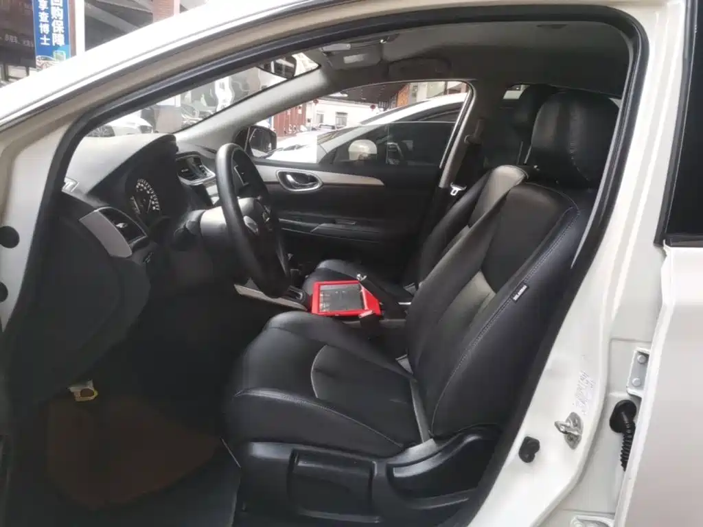 Nissan Sylphy — миниатюра 15