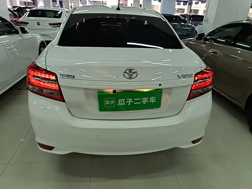Toyota Vios — миниатюра 6