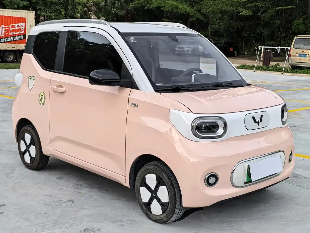 Wuling Mini EV MINIEV 2024 215km