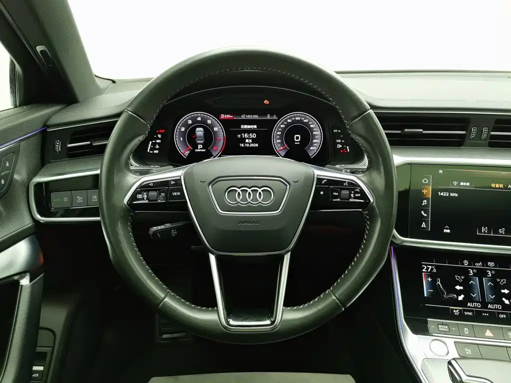 Audi A6L — миниатюра 11