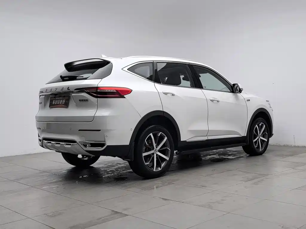 Haval F7 — миниатюра 2