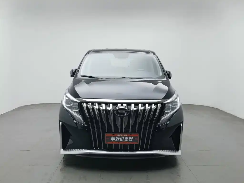 GAC Motor Trumpchi M8 — миниатюра 3