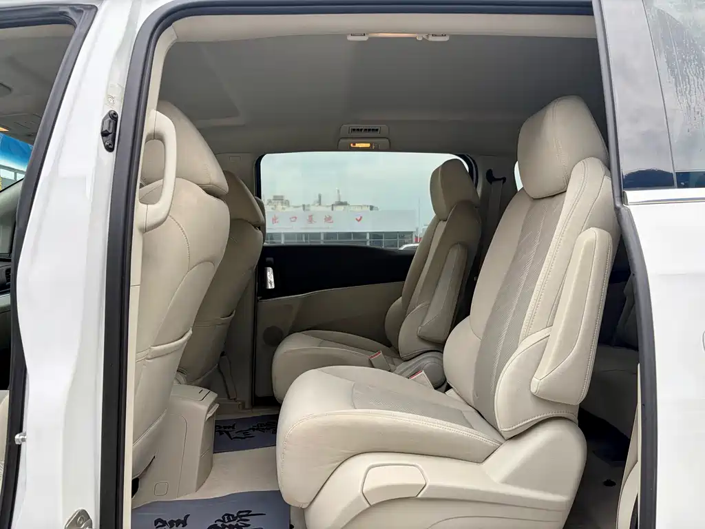 Buick GL8 2023 Comfort
