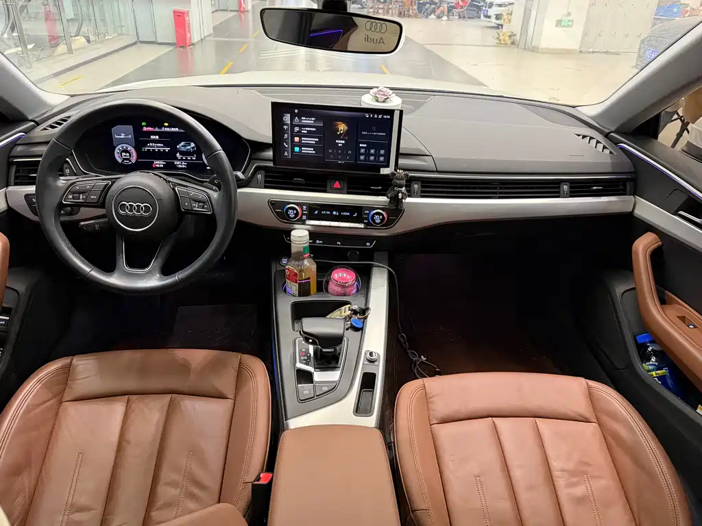 Audi A5 2021 Sportback 40 TFSI Fashion