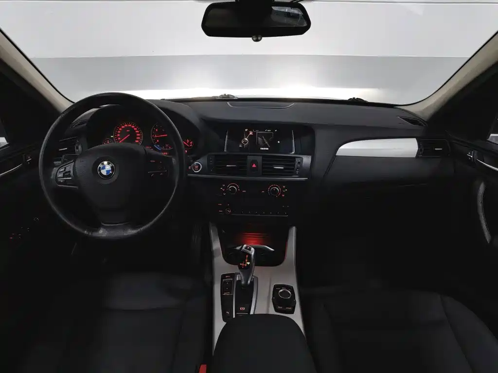 BMW X3 (Import) — миниатюра 5
