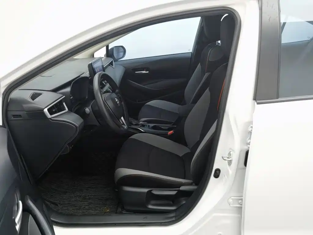 Toyota Corolla — миниатюра 10