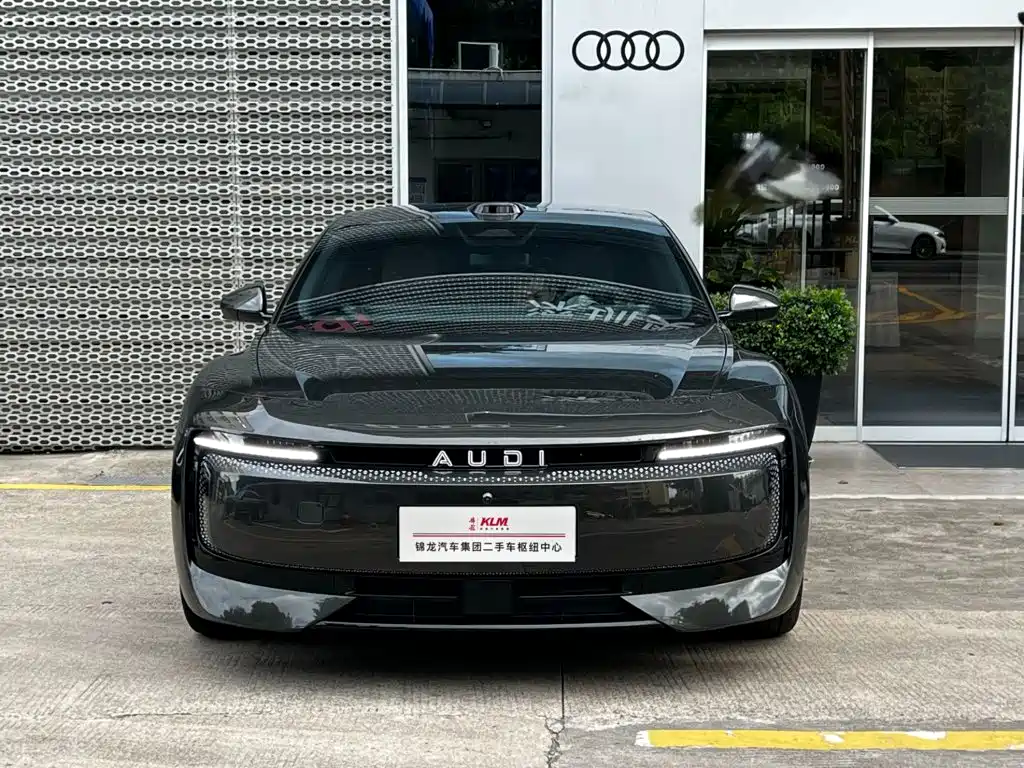 Audi E5 Sportback — миниатюра 2