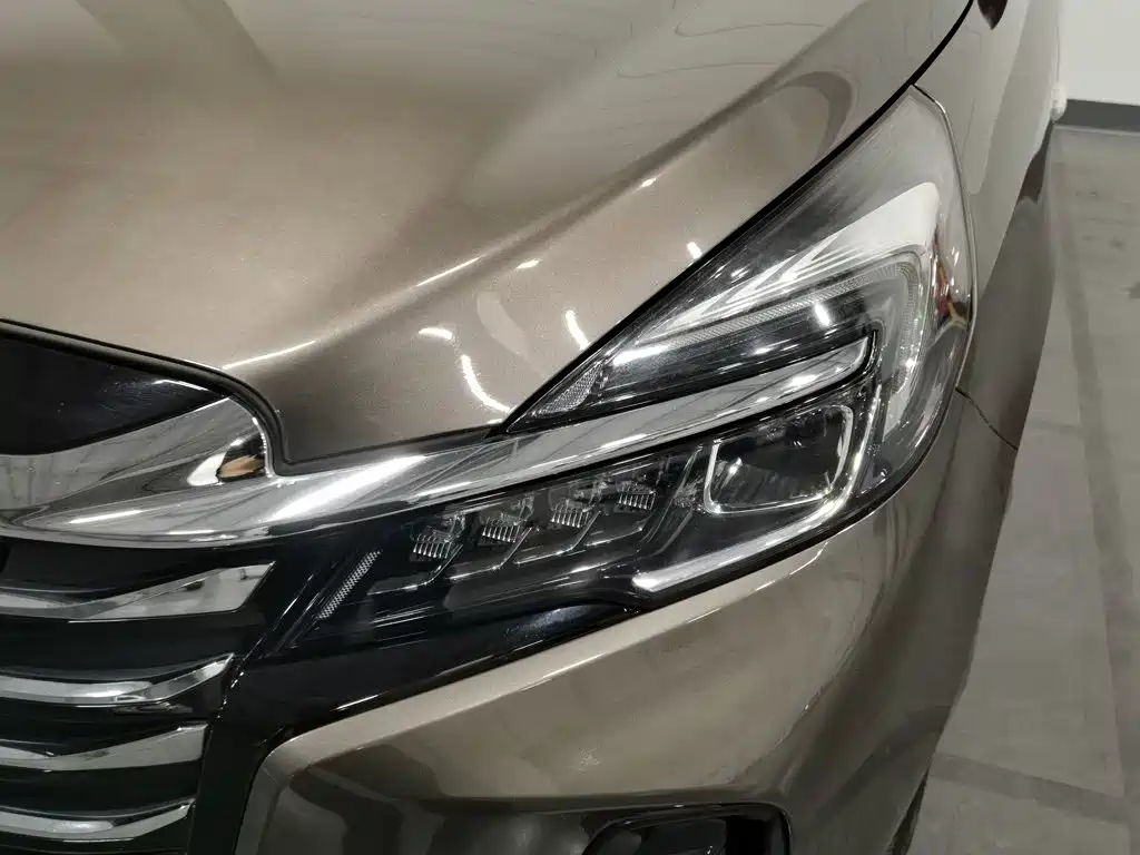 Buick GL8 — миниатюра 7