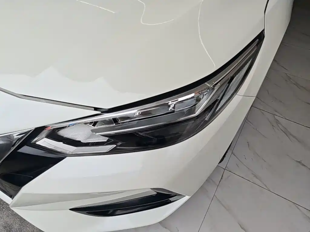 Nissan Sylphy — миниатюра 24