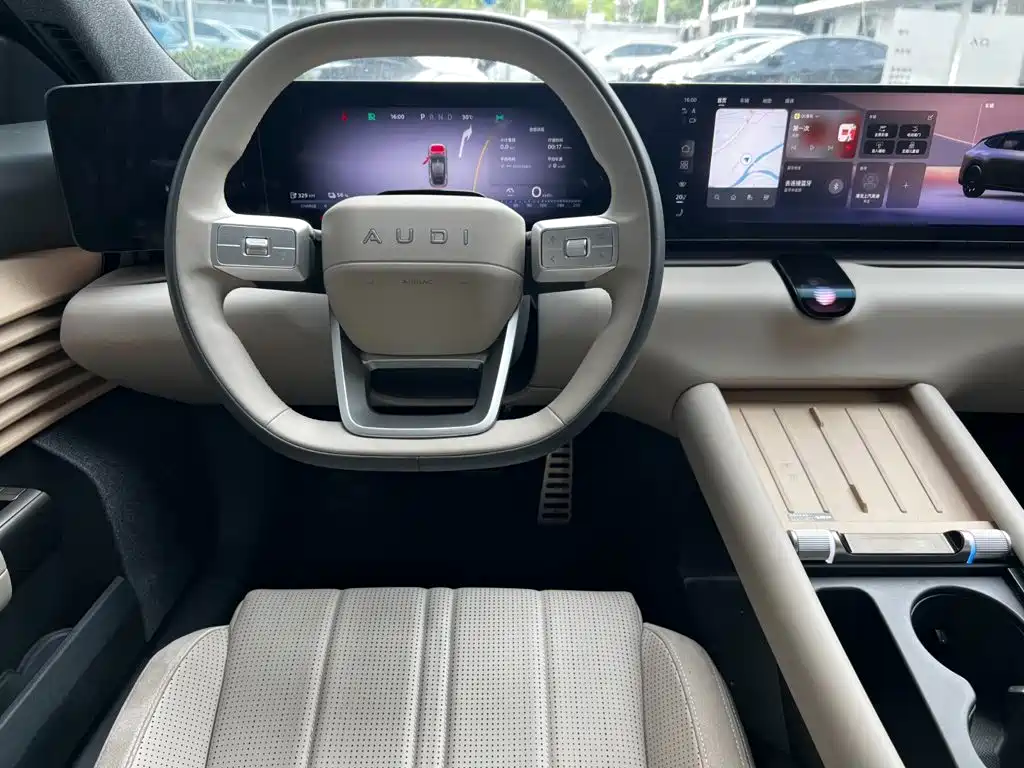 Audi E5 Sportback — миниатюра 14