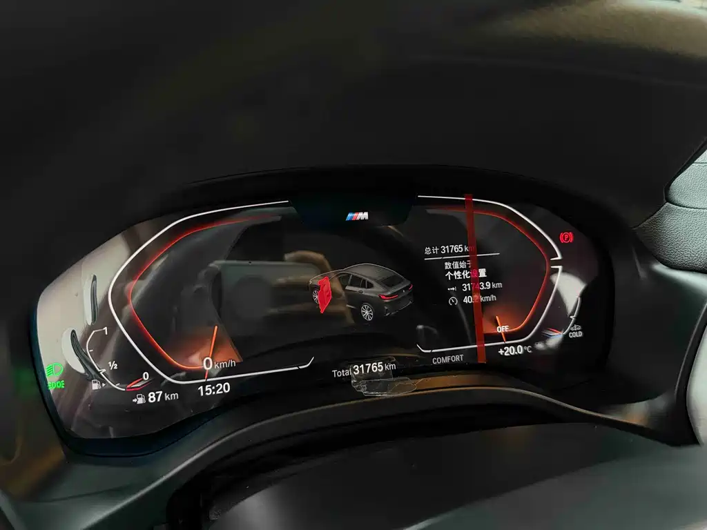 BMW X4 — миниатюра 14