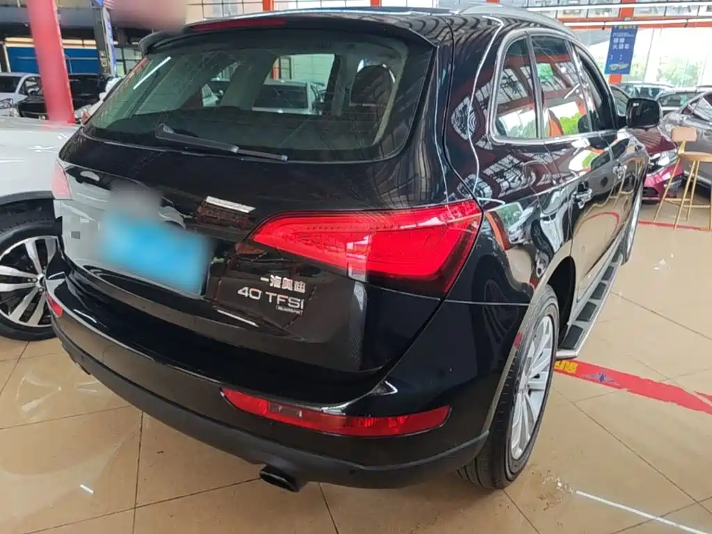 Audi Q5 2015 40 TFSI
