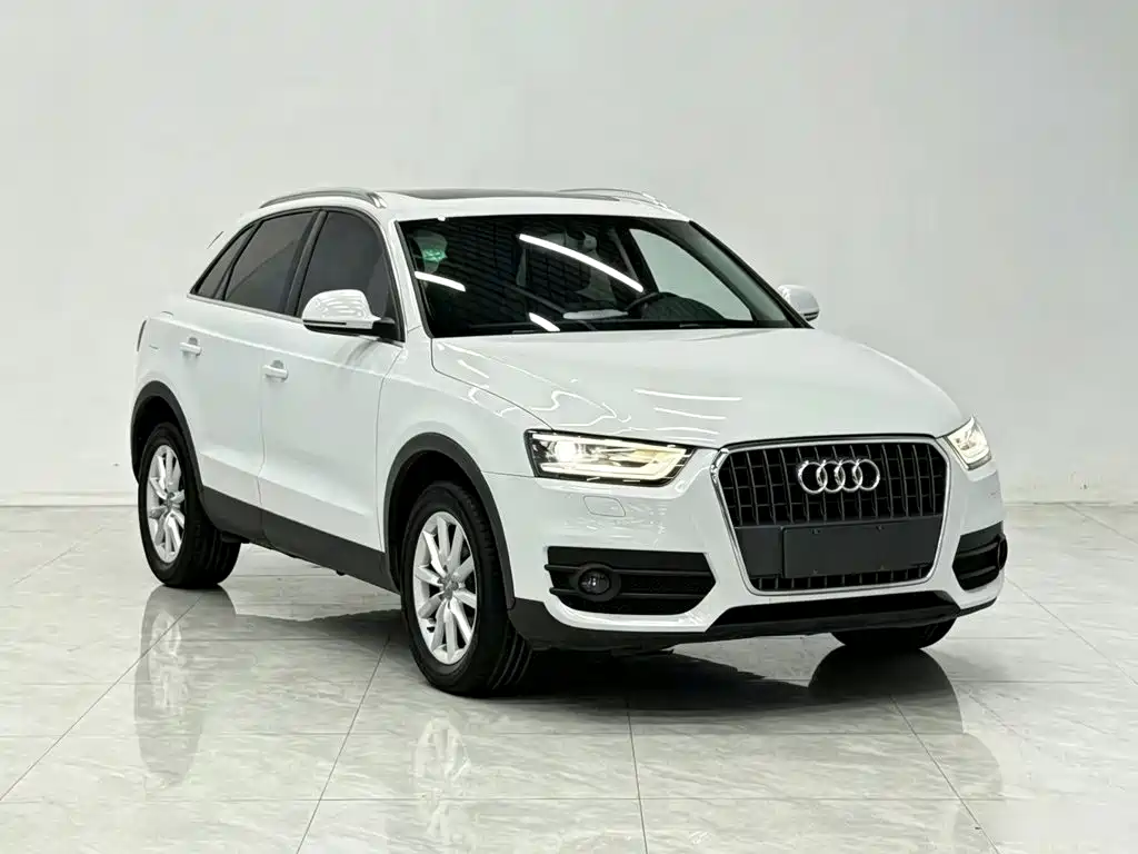 Audi Q3 — миниатюра 4