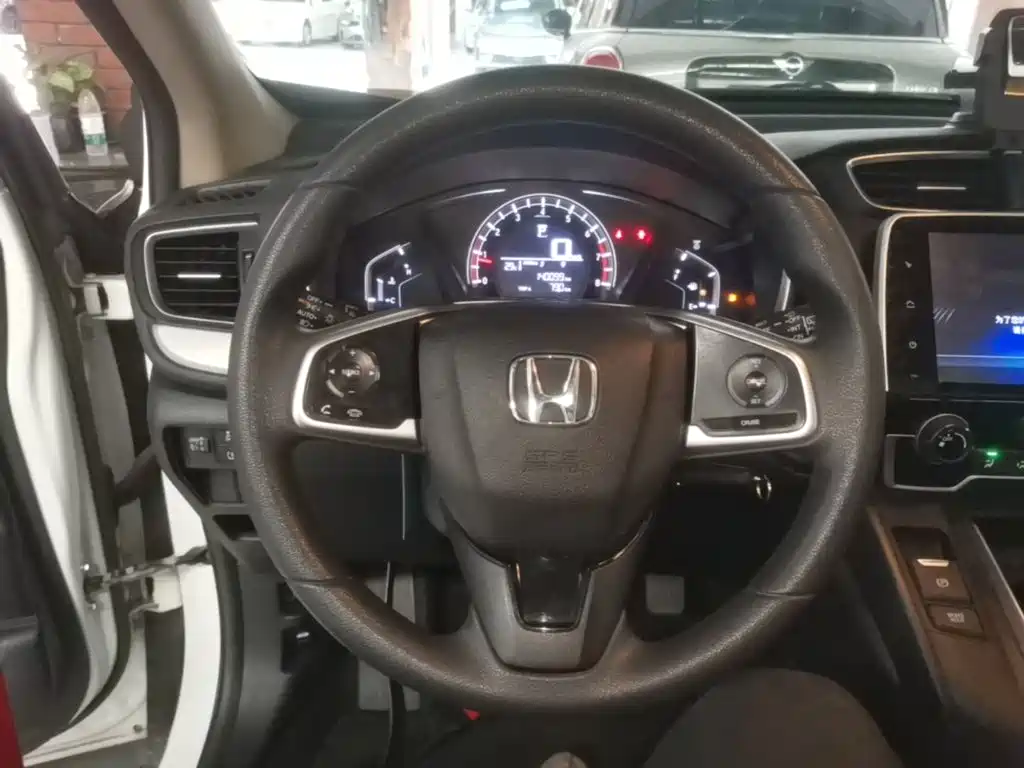 Honda CR-V — миниатюра 7