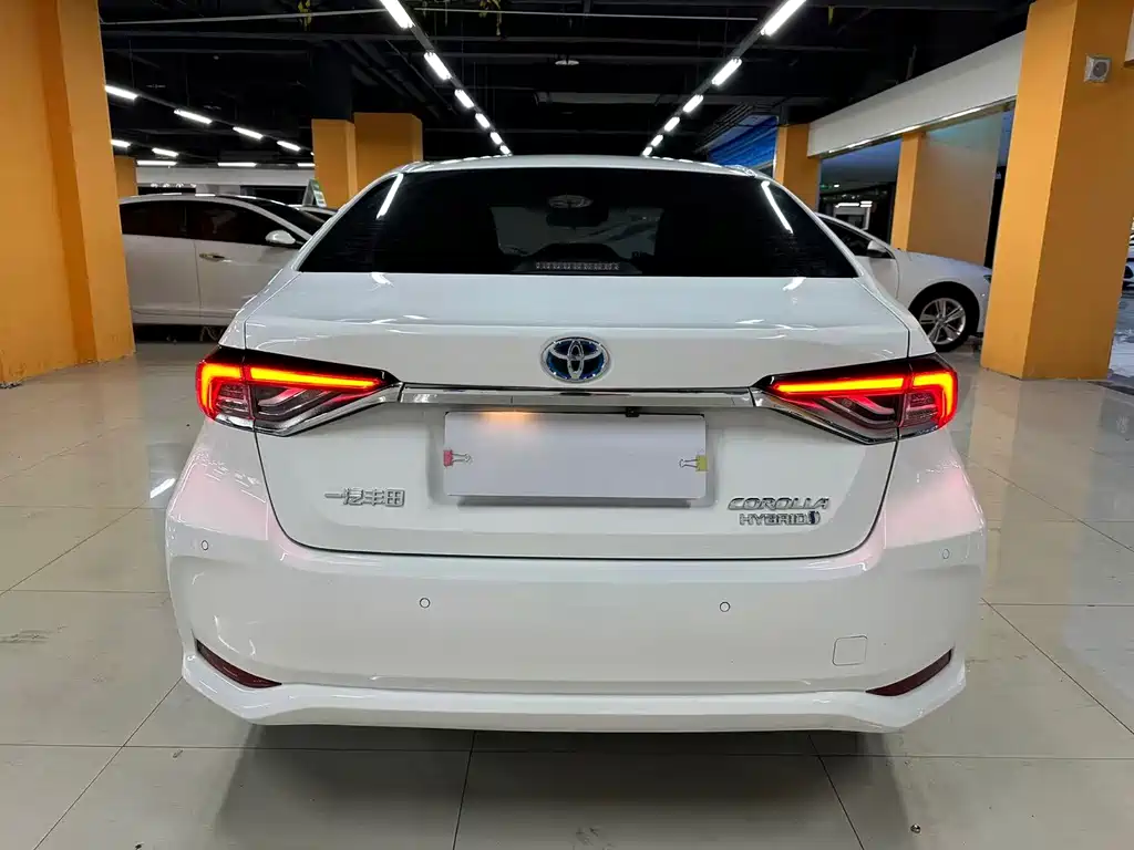 Toyota Corolla — миниатюра 7