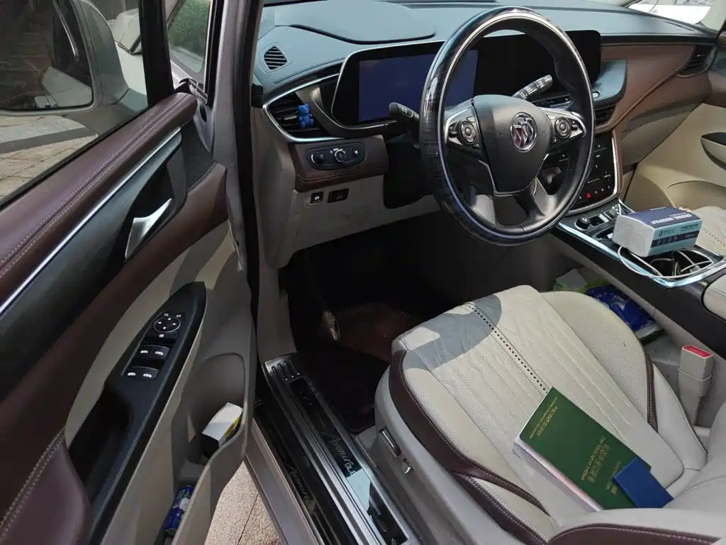 Buick GL8 — миниатюра 14
