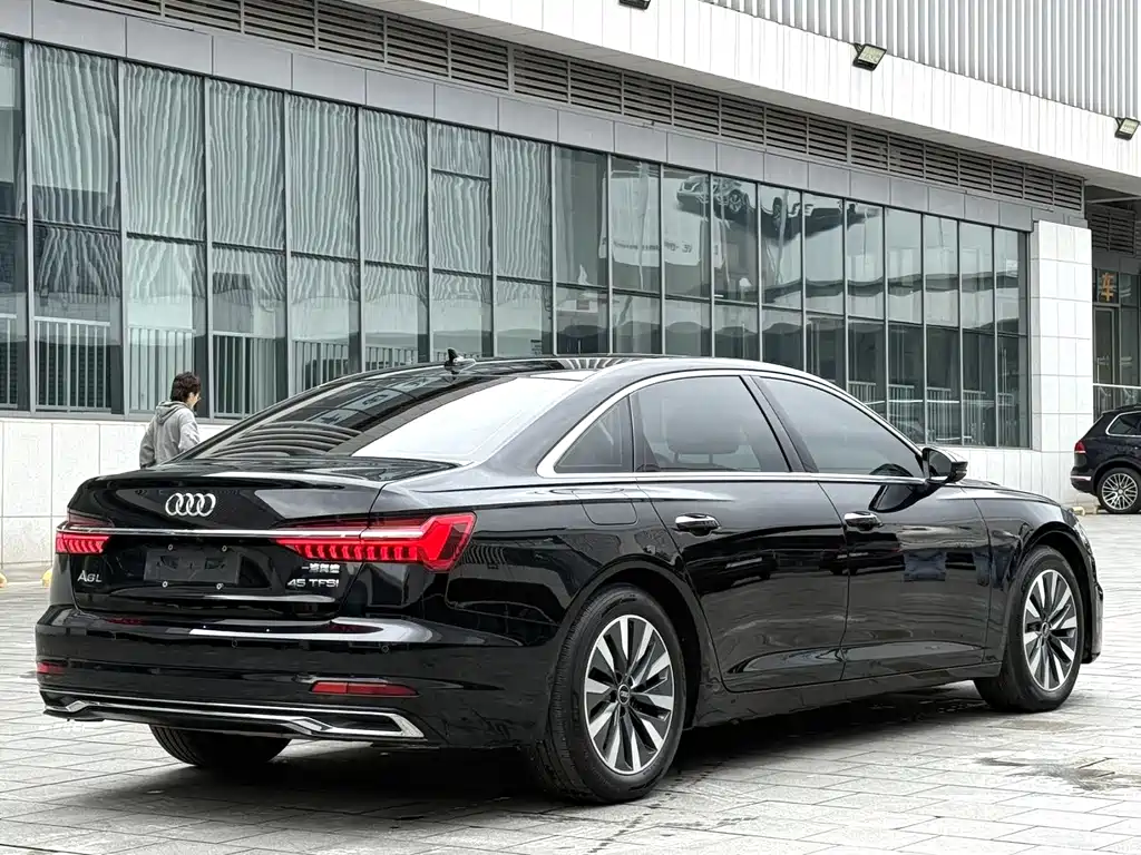 Audi A6L 2023 45 TFSI