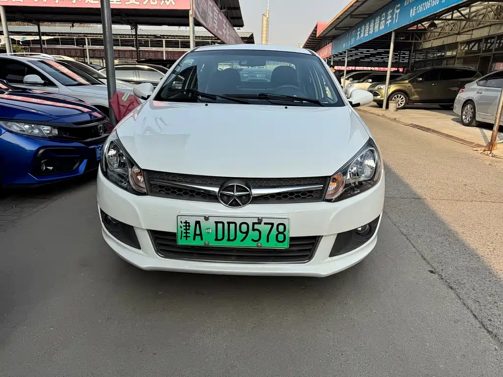 JIANGQI GROUP JAC IEV