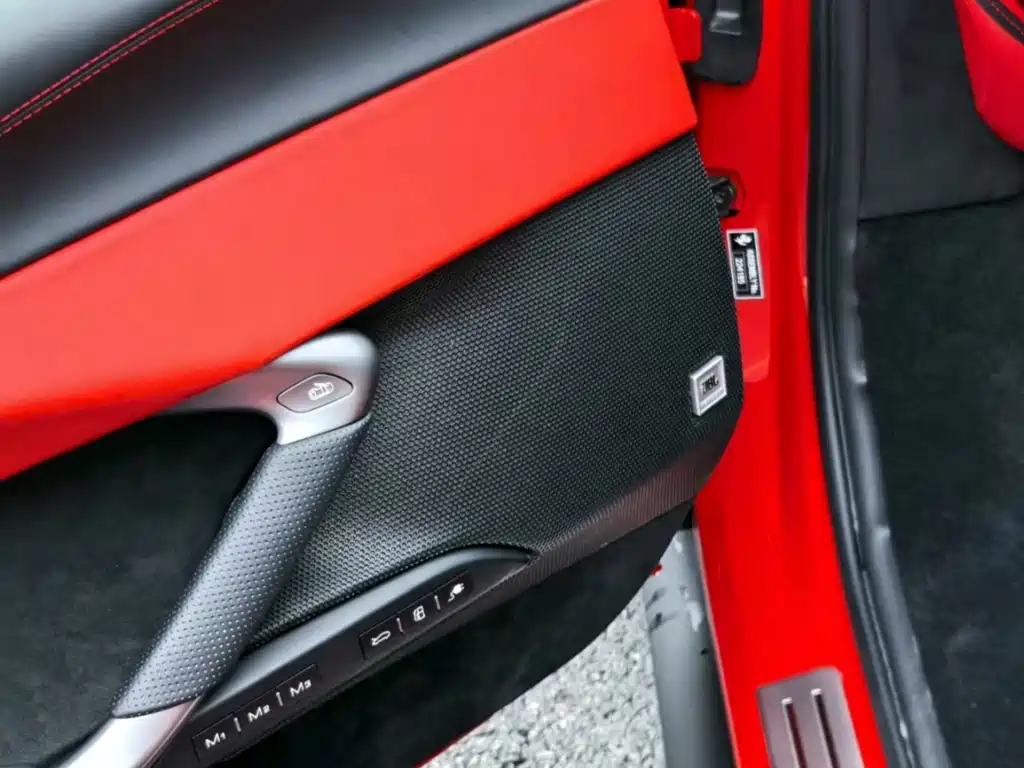 Ferrari 296 2021 3.0T V6 GTB
