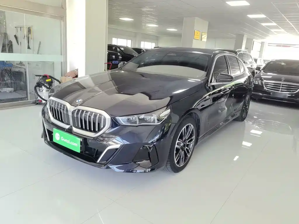 BMW 5 Series 5 2025 530Li Lead M Sport