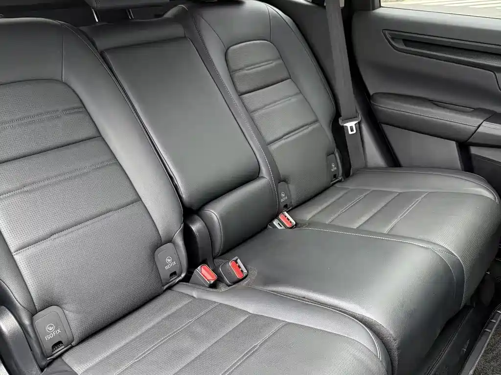 Honda CR-V 2024 240TURBO 5 мест