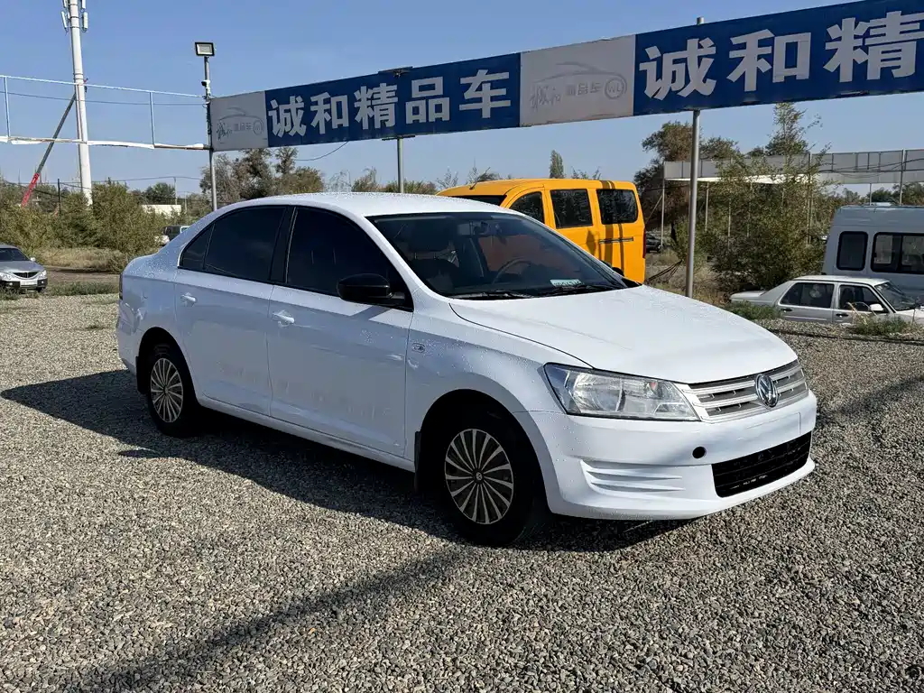 Volkswagen Santana — миниатюра 3