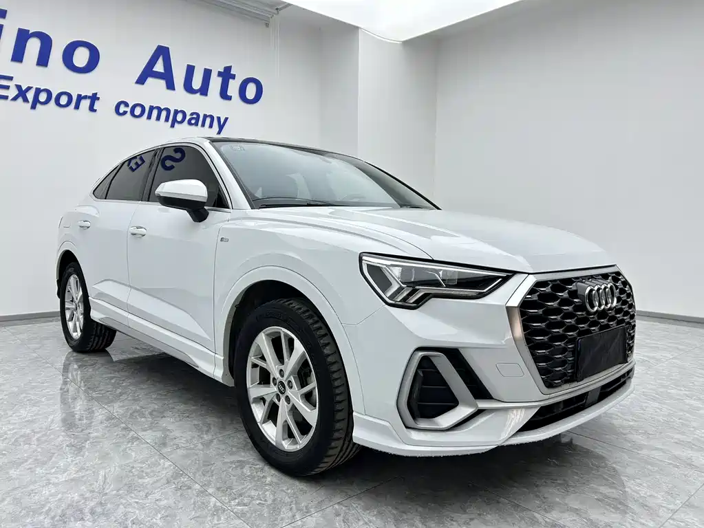 Audi Q3 Sportback 2020 35 TFSI