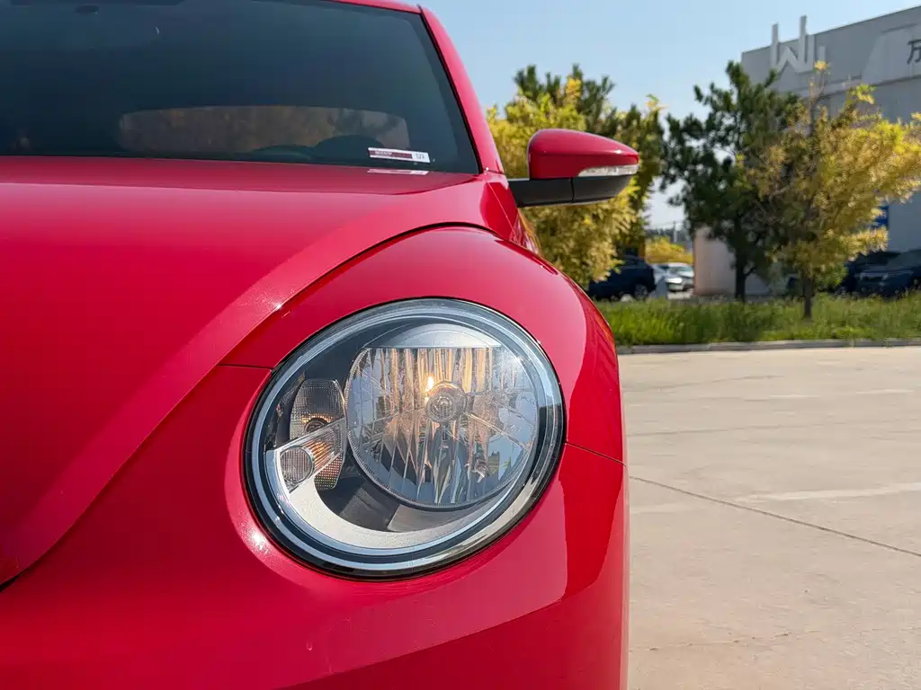 Volkswagen Beetle — миниатюра 4
