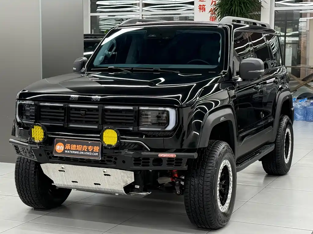Beijing Off-Road BJ40
