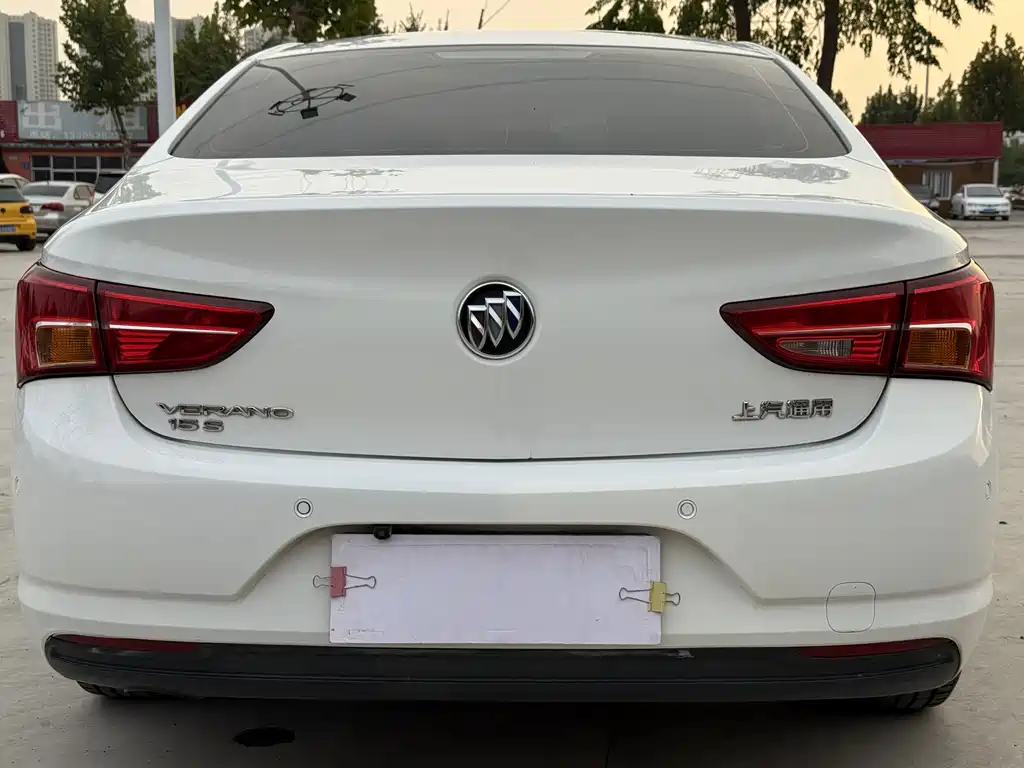 Buick Verano — миниатюра 4