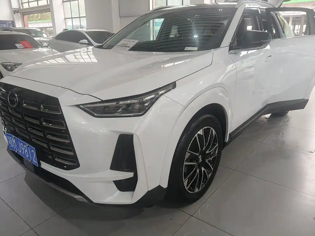 GAC Motor Trumpchi GS4 — миниатюра 4