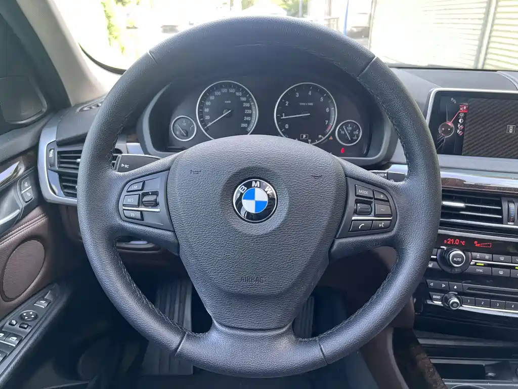 BMW X5 (Import) — миниатюра 17