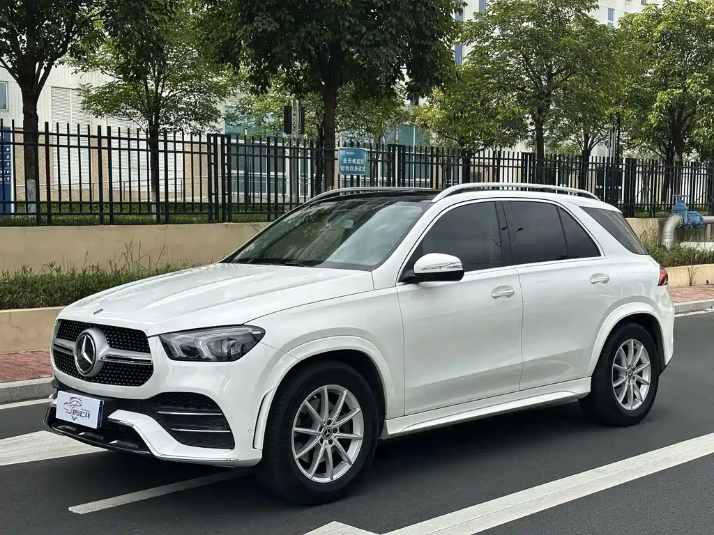 Mercedes-Benz 奔驰GLE(进口) 2020