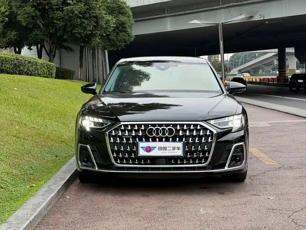 Audi A8 — миниатюра 2