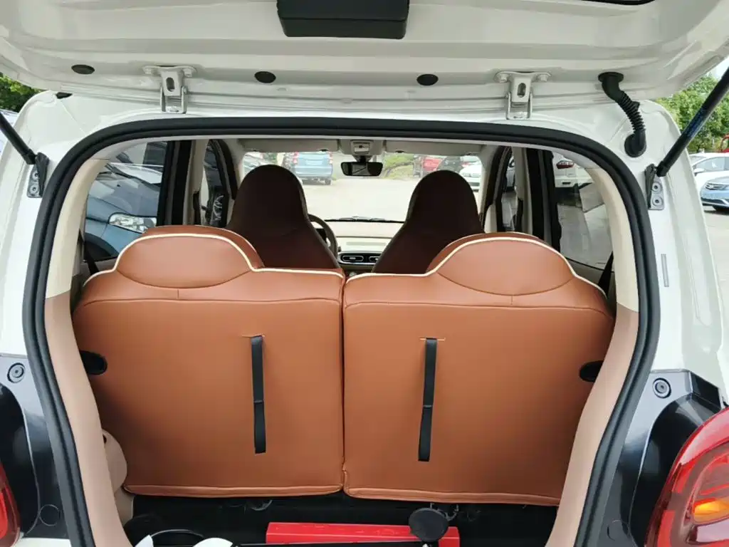 Wuling MINIEV — миниатюра 19