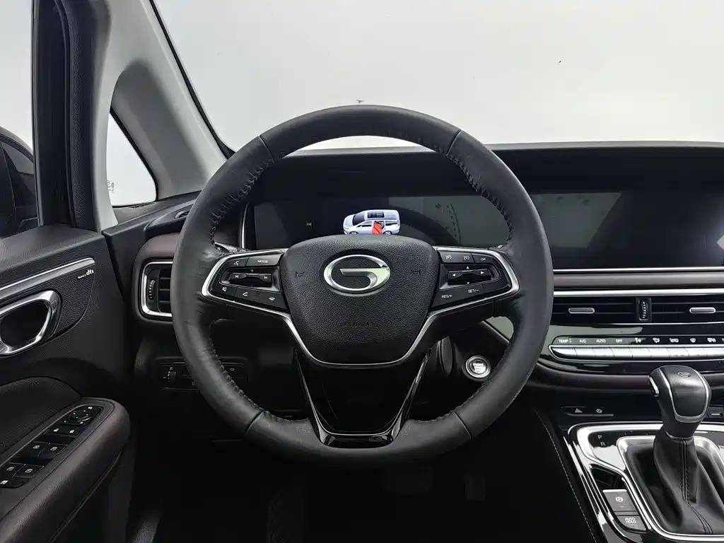 GAC Motor Trumpchi M6 — миниатюра 11