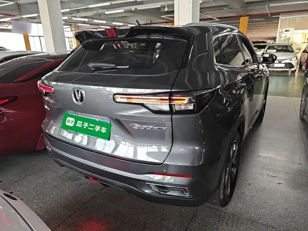 Changan CS55PLUS — миниатюра 7