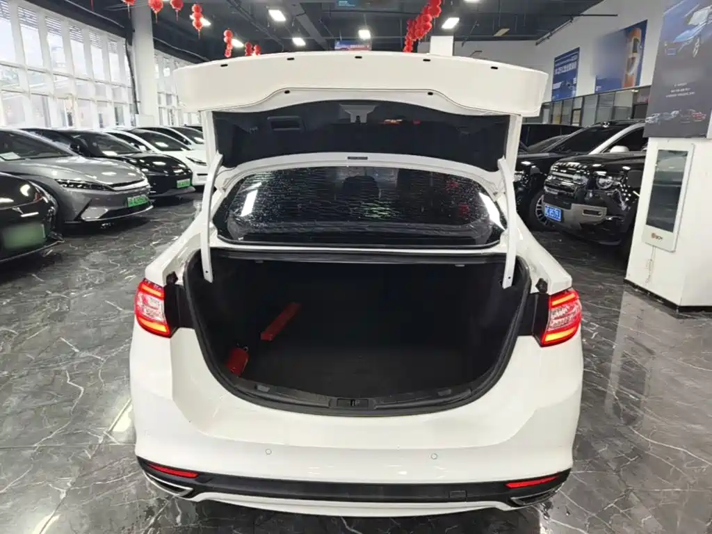 Ford Mondeo — миниатюра 19