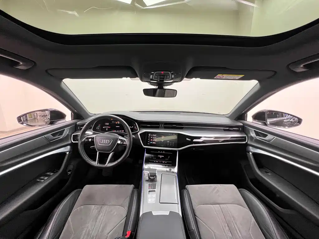 Audi A6L — миниатюра 12