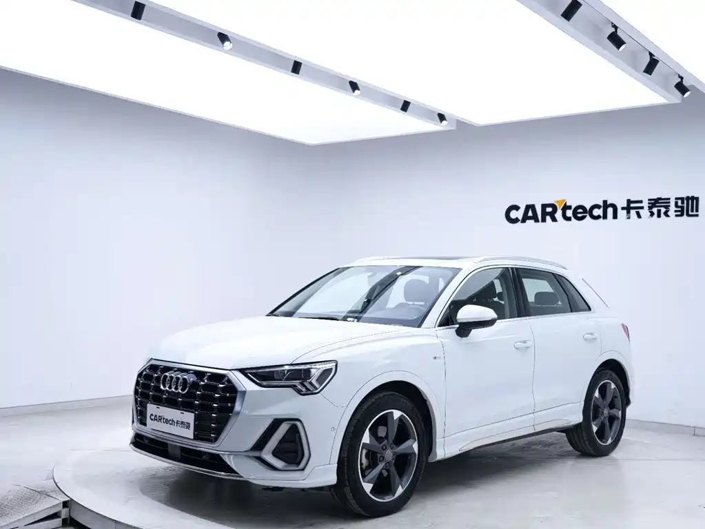 Audi Q3 — миниатюра 10