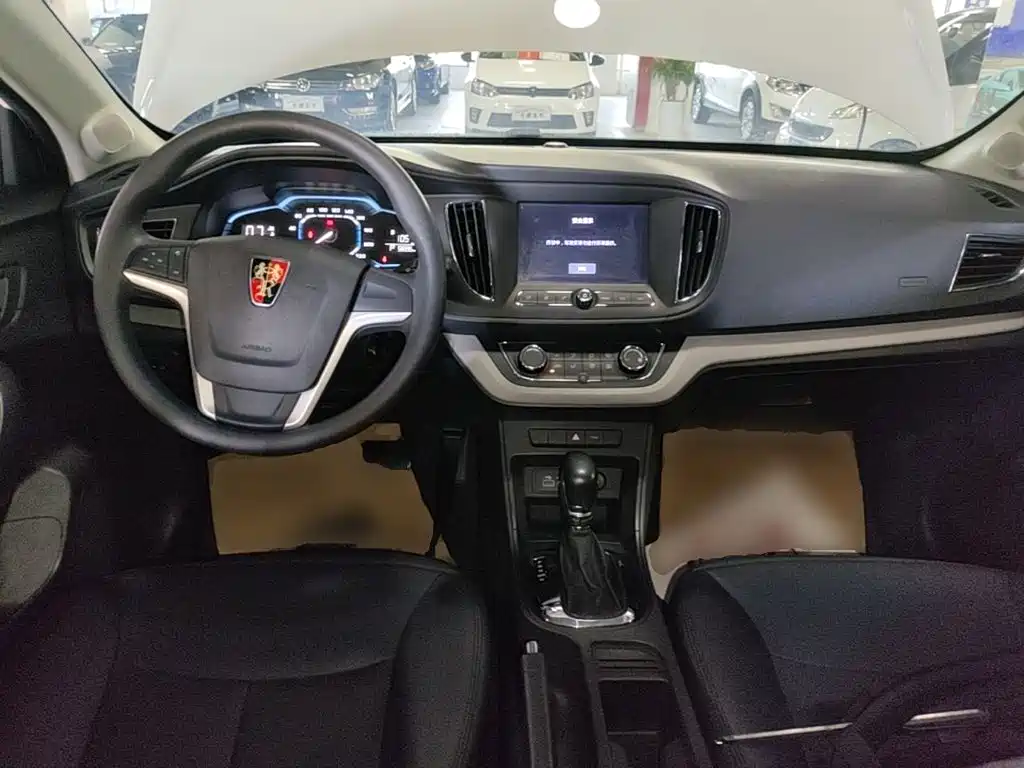 Roewe 360 — миниатюра 10