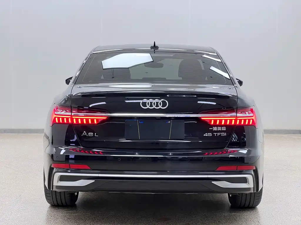 Audi A6L — миниатюра 26