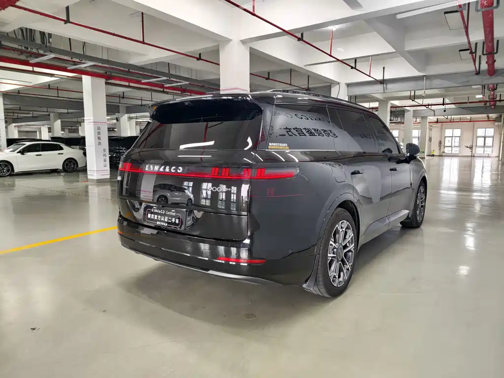 Lynk & Co 900 — миниатюра 15