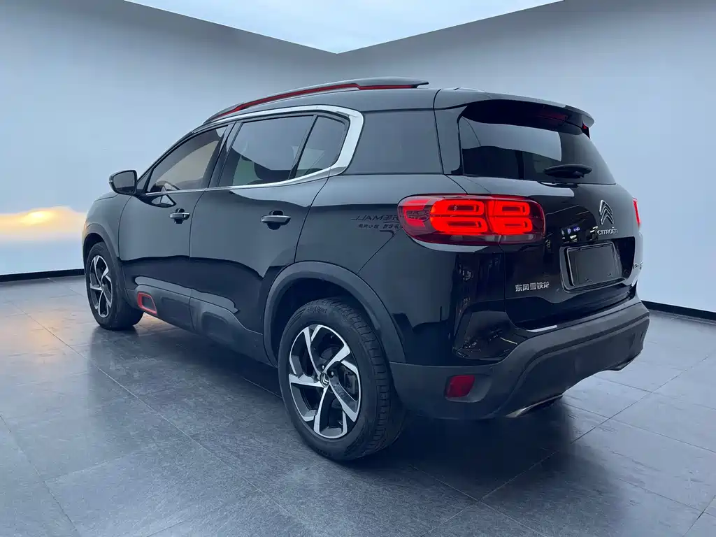 Citroen C5 AIRCROSS — миниатюра 6