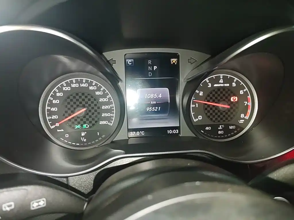 Mercedes-Benz GLC AMG — миниатюра 12