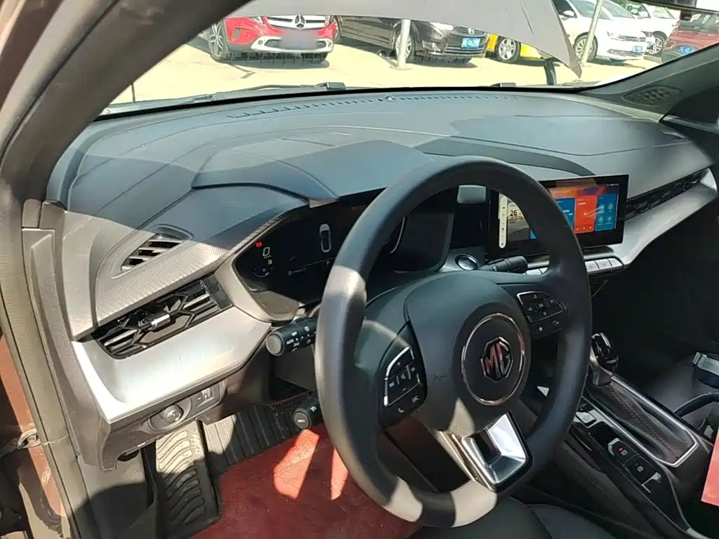 MG MG5 — миниатюра 10